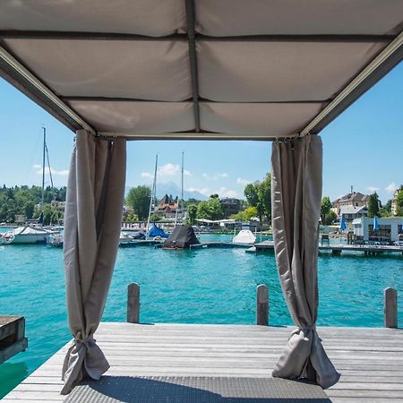 Boutique Apartments Velden Velden am Wörthersee Esterno foto