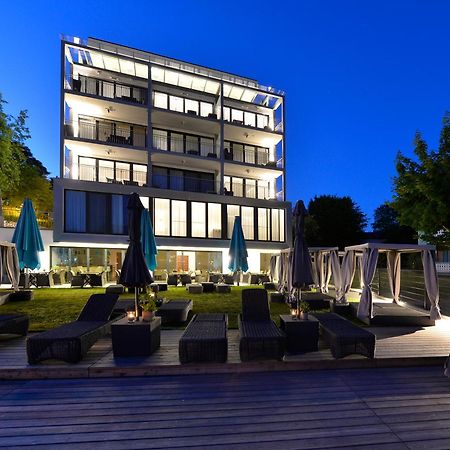 Boutique Apartments Velden Velden am Wörthersee Esterno foto