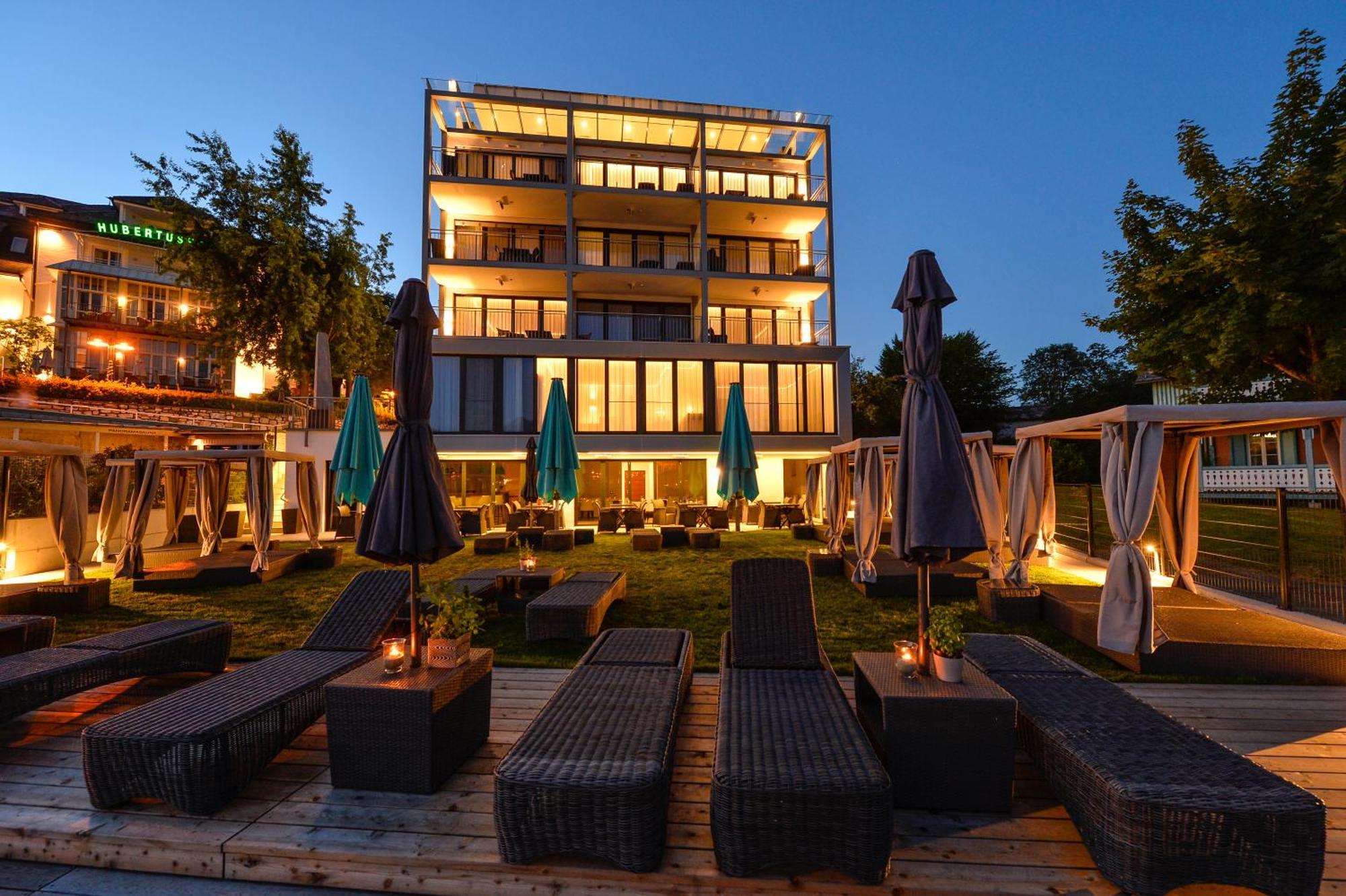 Boutique Apartments Velden Velden am Wörthersee Esterno foto