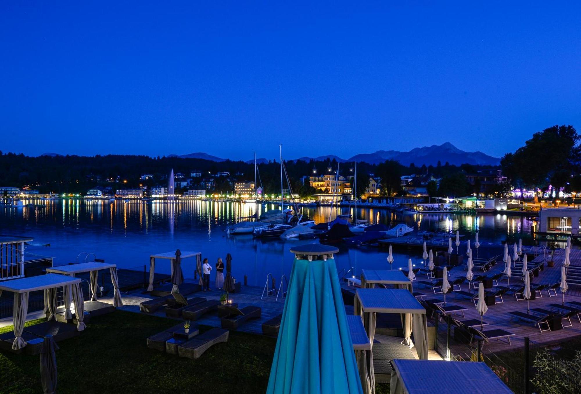 Boutique Apartments Velden Velden am Wörthersee Esterno foto