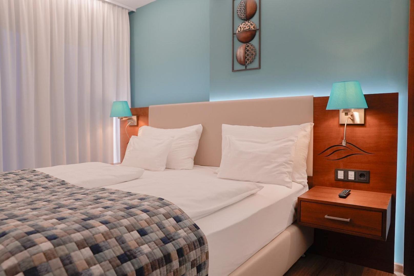 Boutique Apartments Velden Velden am Wörthersee Esterno foto