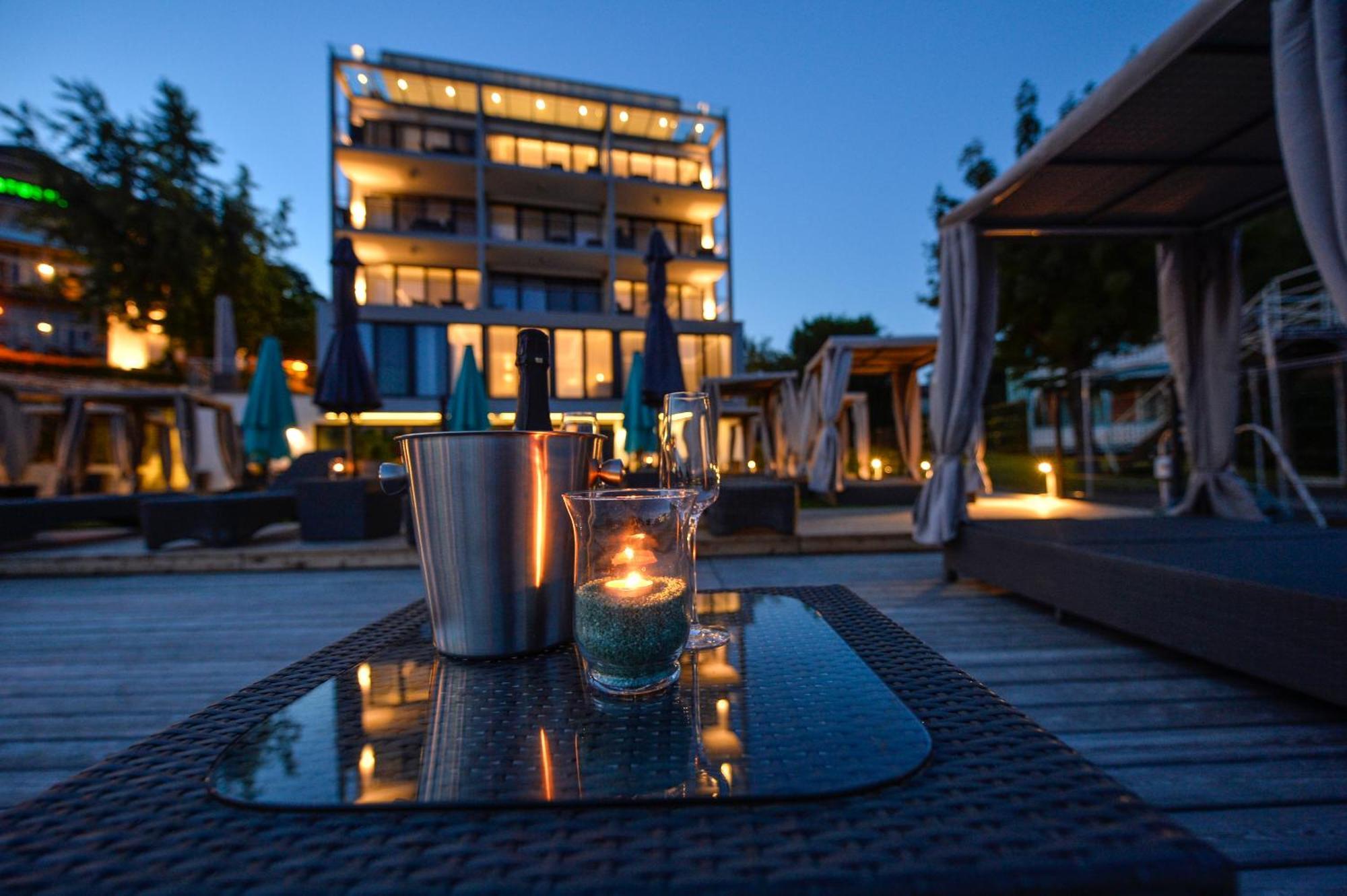 Boutique Apartments Velden Velden am Wörthersee Esterno foto