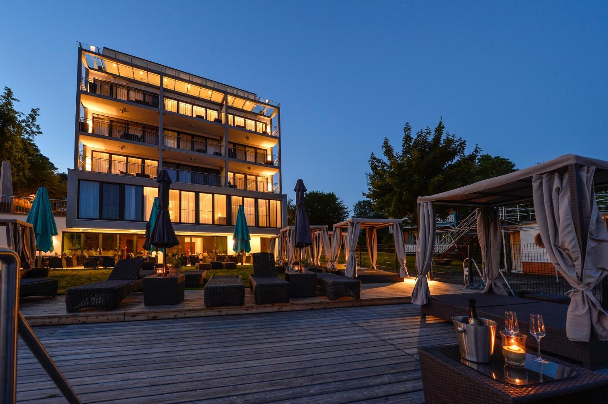 Boutique Apartments Velden Velden am Wörthersee Esterno foto