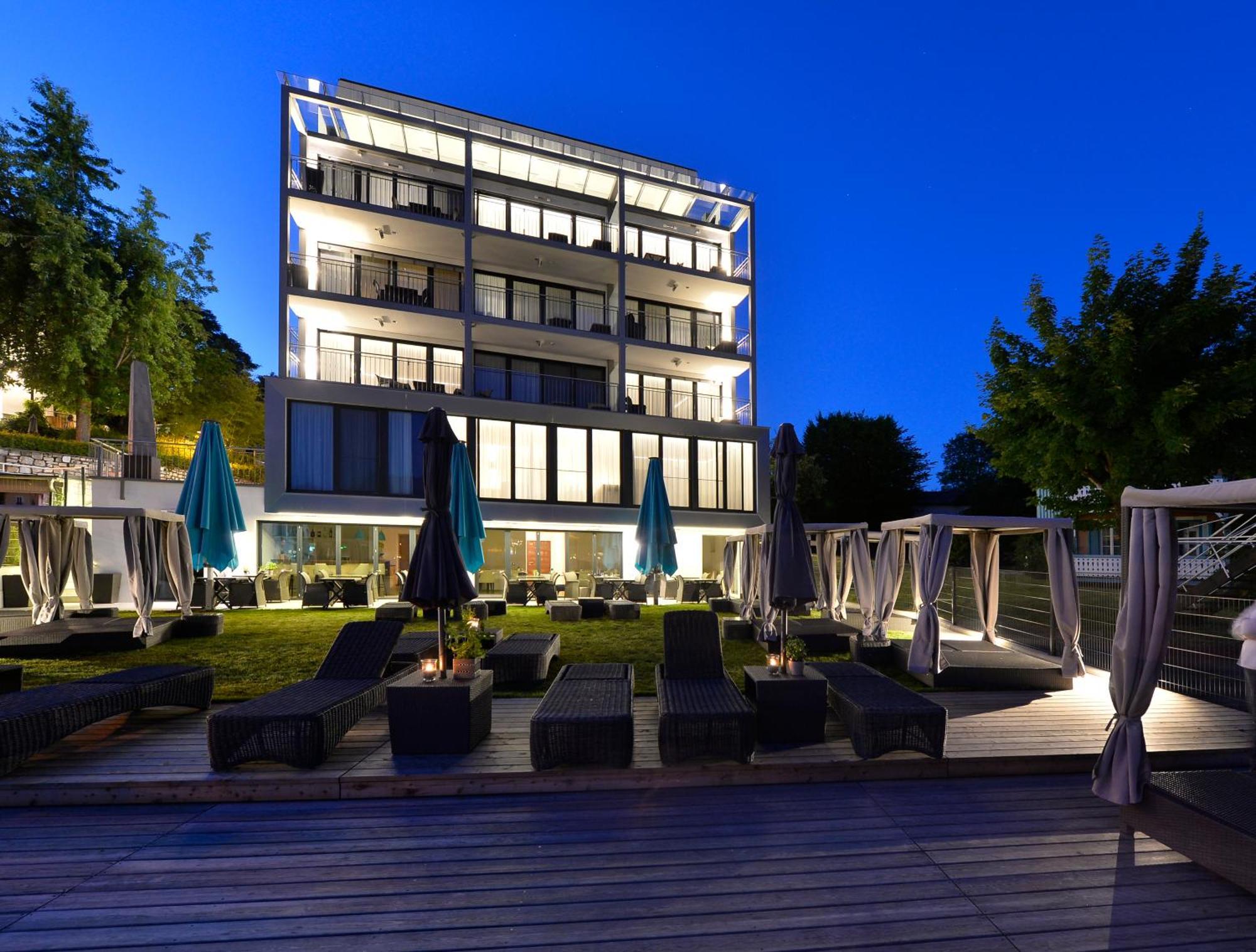 Boutique Apartments Velden Velden am Wörthersee Esterno foto