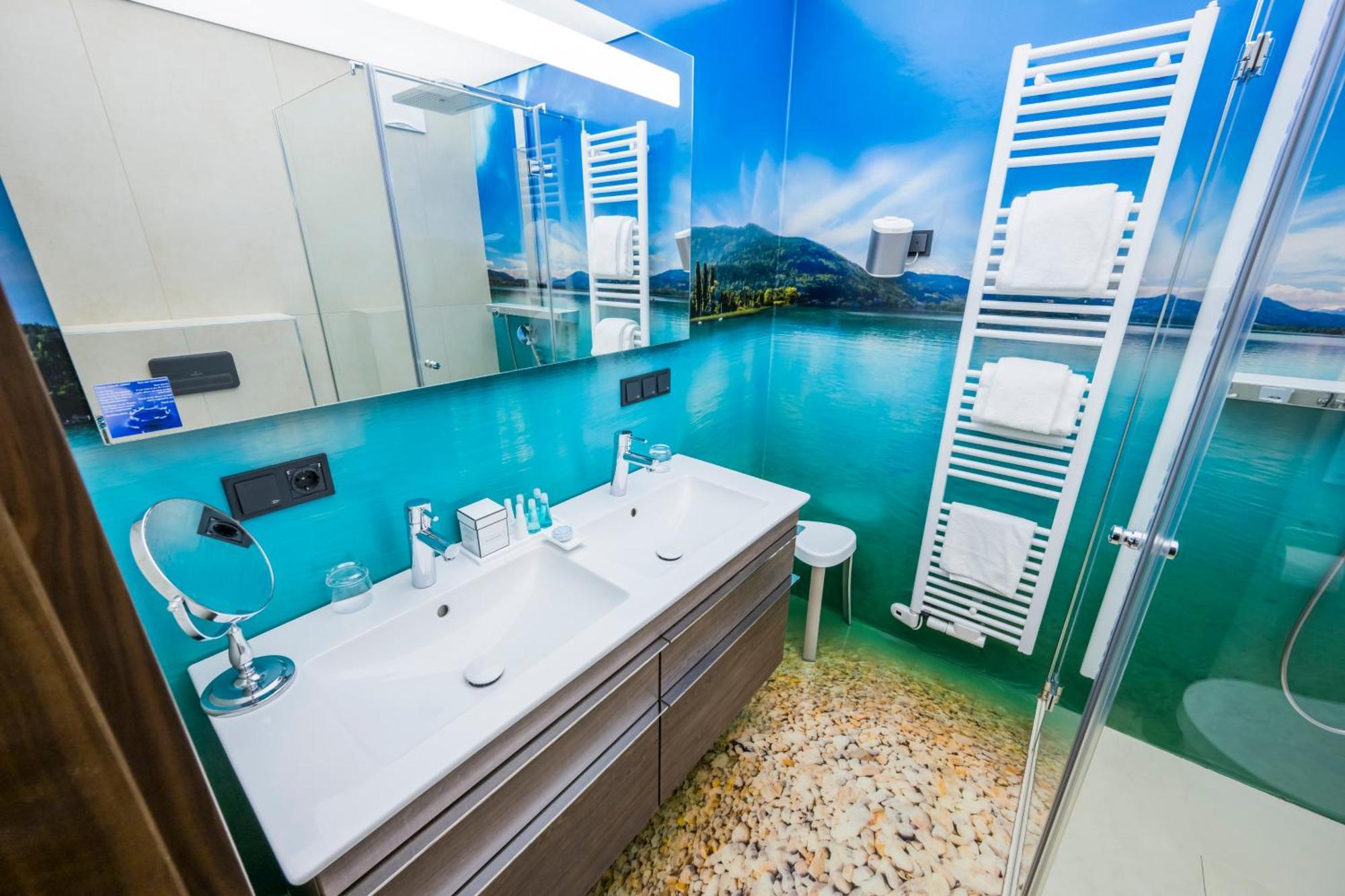 Boutique Apartments Velden Velden am Wörthersee Esterno foto