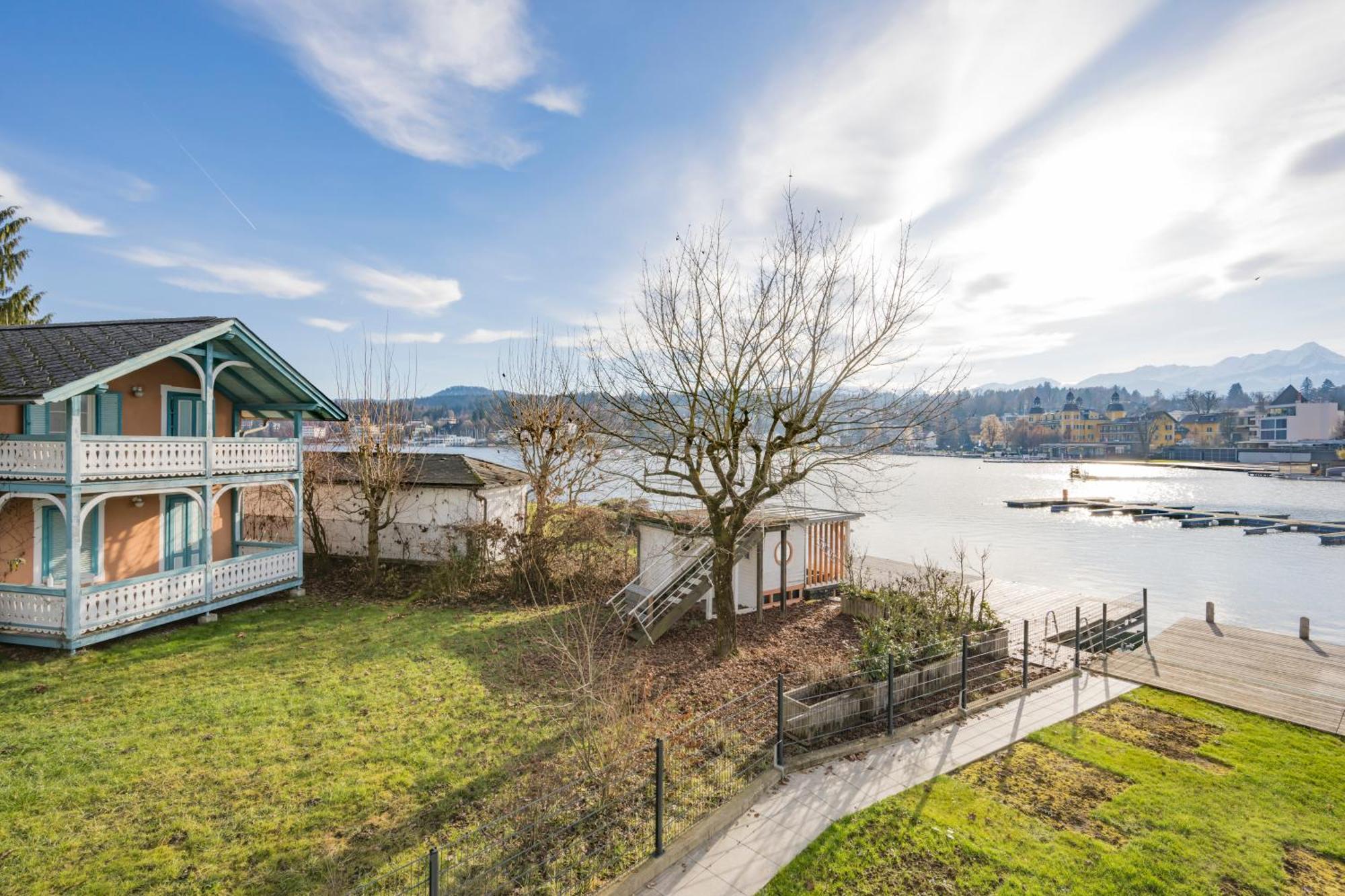 Boutique Apartments Velden Velden am Wörthersee Esterno foto