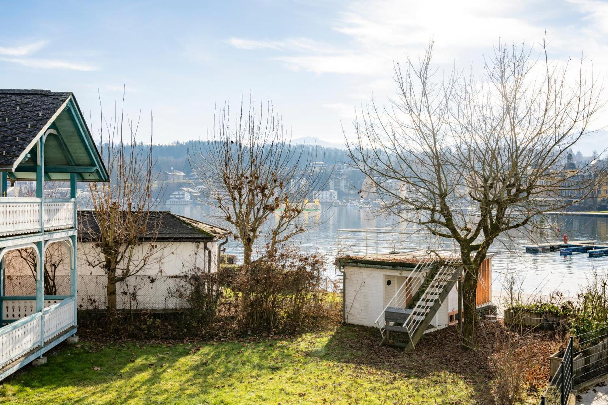 Boutique Apartments Velden Velden am Wörthersee Esterno foto