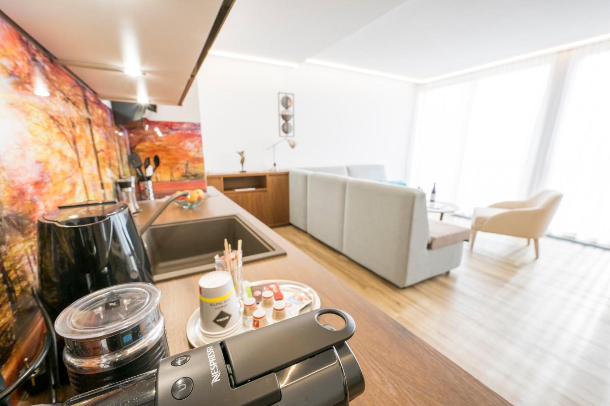 Boutique Apartments Velden Velden am Wörthersee Esterno foto