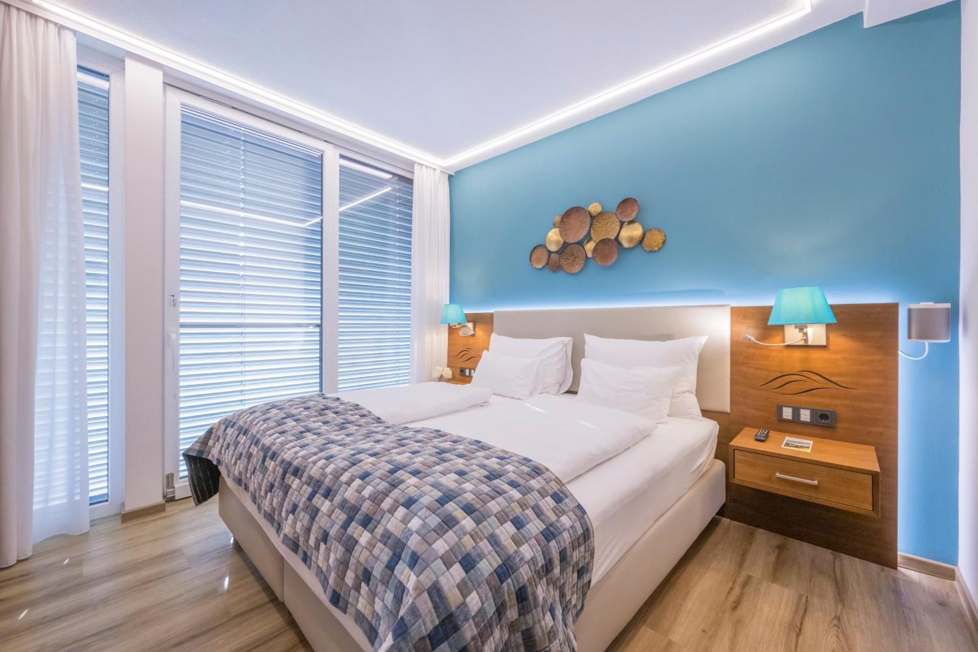 Boutique Apartments Velden Velden am Wörthersee Esterno foto