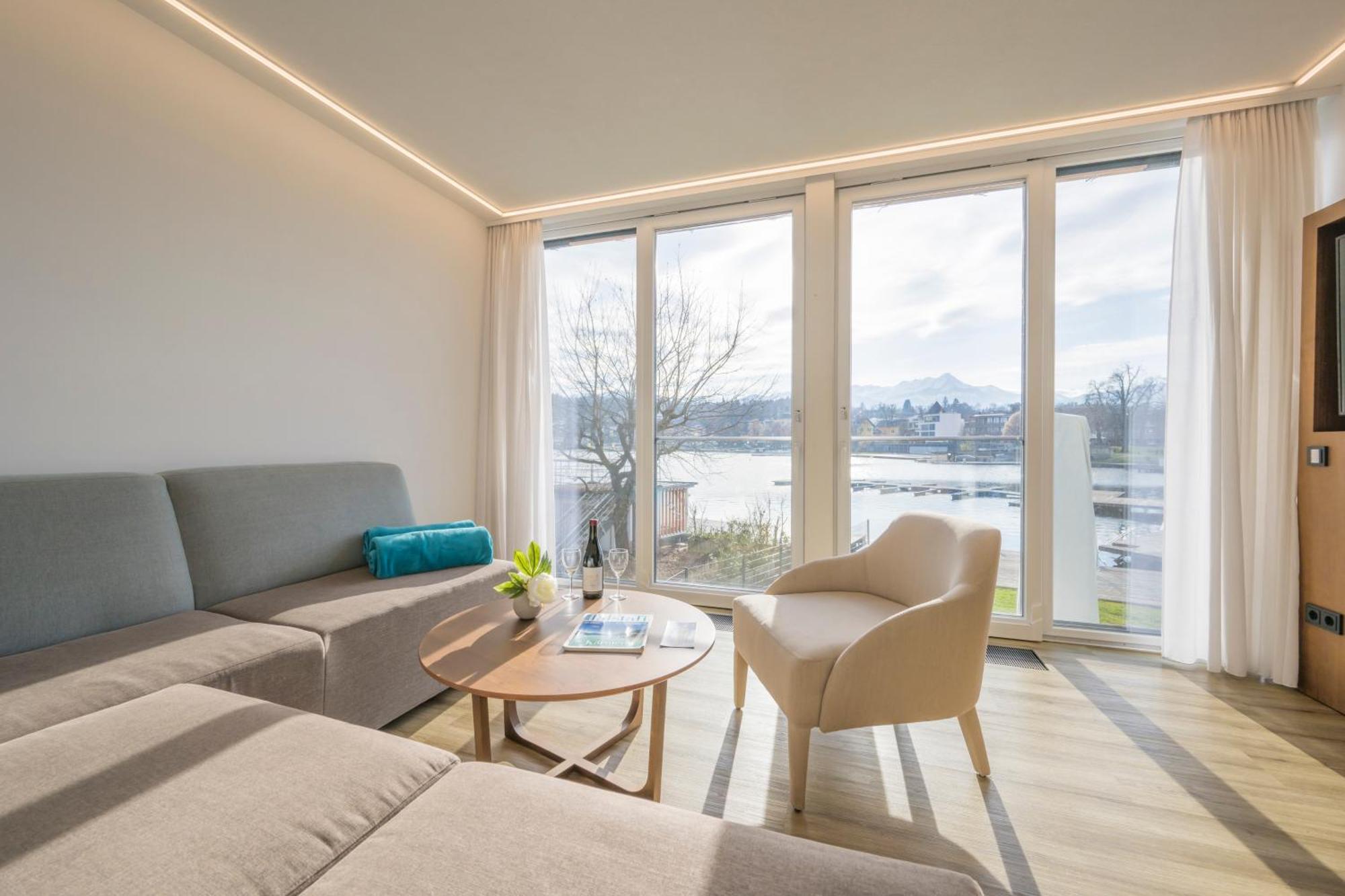 Boutique Apartments Velden Velden am Wörthersee Esterno foto