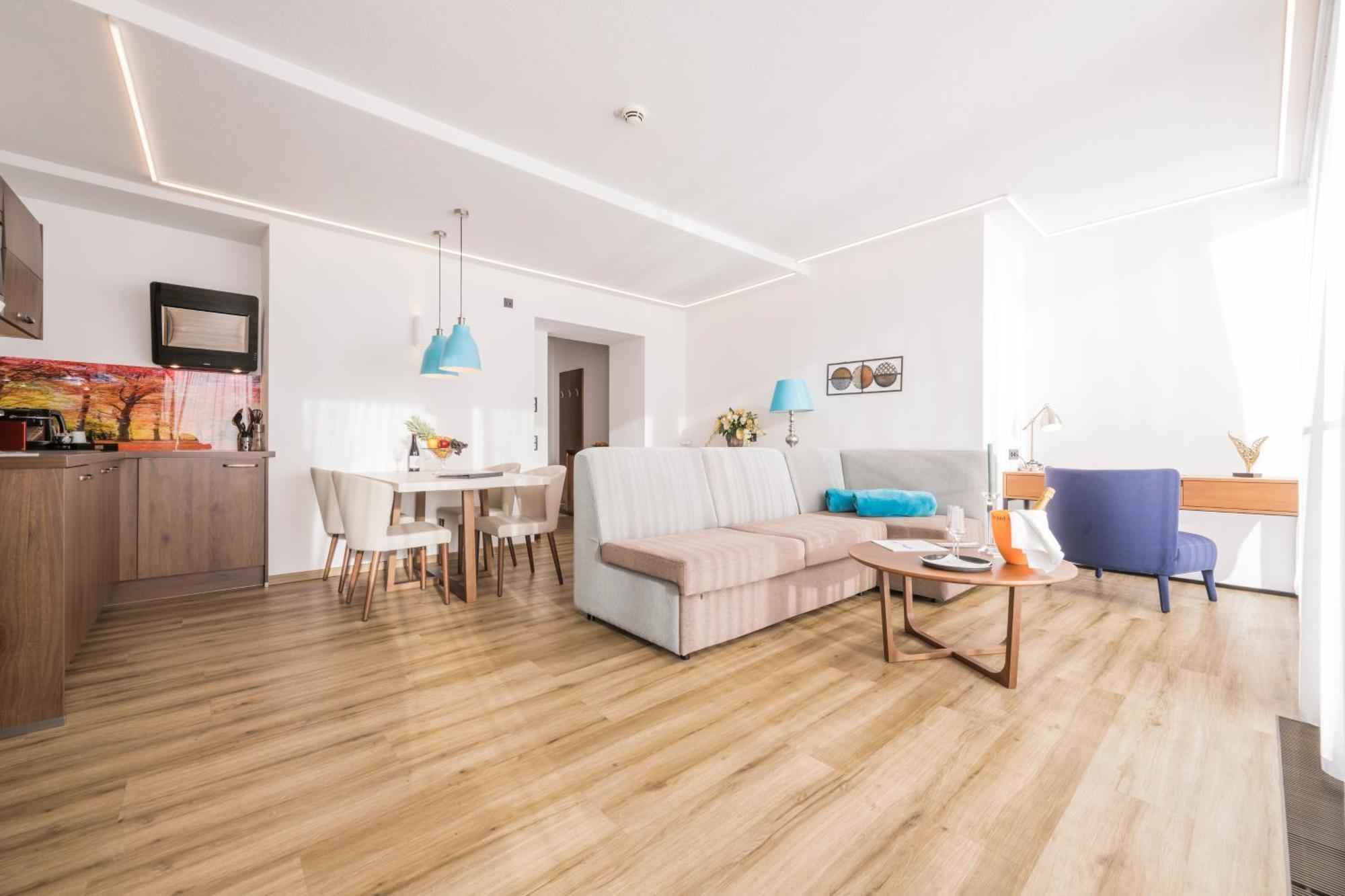 Boutique Apartments Velden Velden am Wörthersee Esterno foto