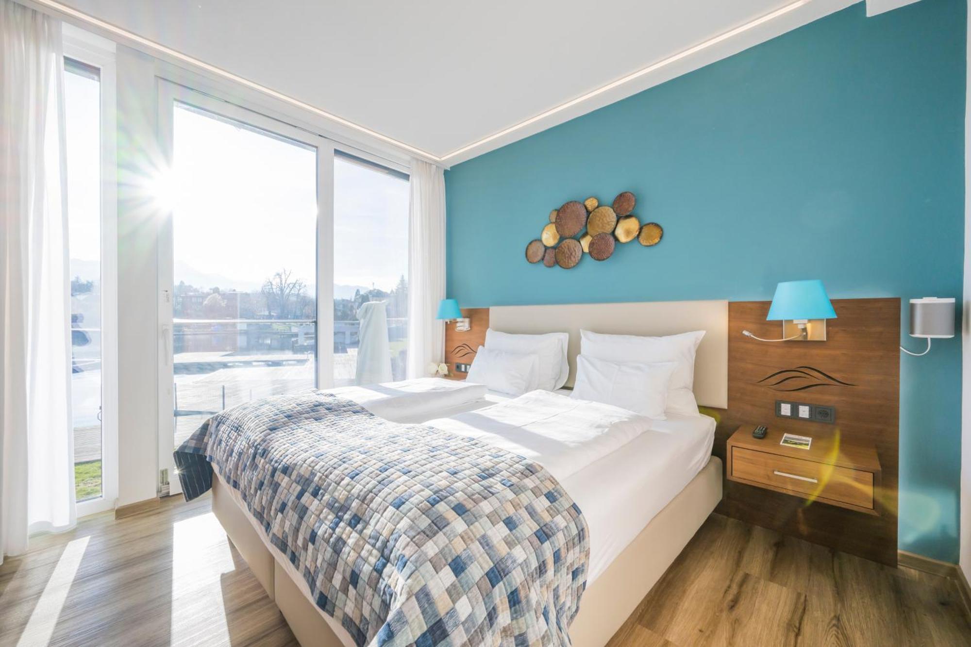 Boutique Apartments Velden Velden am Wörthersee Esterno foto