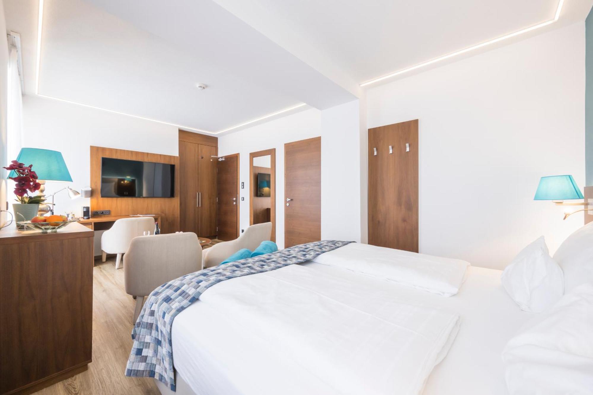 Boutique Apartments Velden Velden am Wörthersee Esterno foto